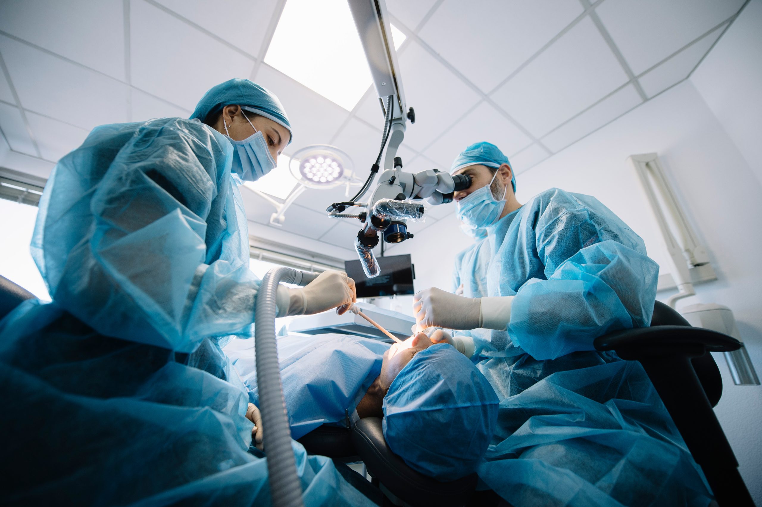 Was sich hinter einem Oralchirurgen verbirgt– und wann man dort hin muss